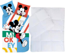  Mickey egér ovis ágynemű szett (jump)