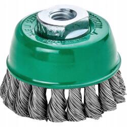 Lessmann Kefe, rozsdamentes acél sodrott 65x0, 5mm Lessmann (8279890010)