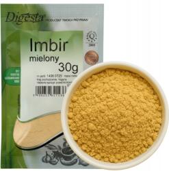 Digesta Őrölt Gyömbér Természetes Aromamentes Kiváló Minőség 30 g (41436)