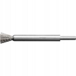 Lessmann Kefés korong, hullámos acélhuzal 12x20/120x0, 3mm Lessmann (4017359006931)