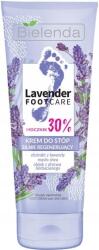 Bielenda Lavender Foot Care Karbamidos Lábápoló Krém (5902169044923)
