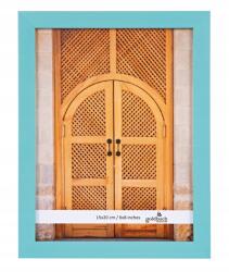 Goldbuch Nyári Törkiz Mdf keret 15x20 kék (92.0464)