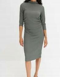 Bonprix Ruha MIDI Fodros __44/46