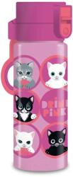 Ars Una Think Pink cicás BPA-mentes kulacs 475 ml (55025195)