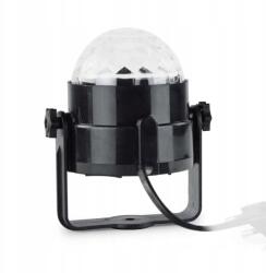 Firefog Disco Led Disco Ball félgömb 3x1W távirányító Firefog (FFC.030)