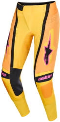  Alpinestars techstar nomur lila - pink - zöld nadrág (2901-12518)