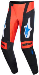  Alpinestars techstar knif fekete/kék - narancs nadrág (2901-12485)