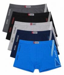 Kaile Férfi Sport Boxer 95% Pamut - Kaile, M-3XL