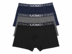 Uomo Férfi Prémium Boxer - 95% Pamut, M-3XL | UOMO