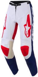  Alpinestars Racer riway fehér-kék nadrág (2901-12564)
