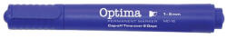 Optima Alkoholos marker OPTIMA vágott kék (120939) - eztkapdki