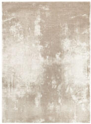  Cliff Beige - márványos mintázatú, fölszínű absztrakt szőnyeg, szennytaszító bevonattal 200x300 cm