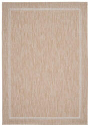  Grano Frame Amber, kültéri UV álló, természetes megjelenésű fonott szőnyeg 200x290 cm