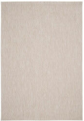  Grano Beige, kültéri UV álló, természetes megjelenésű bézs fonott szőnyeg 200x290 cm