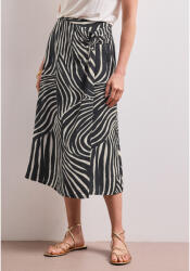 Street One Szoknya - Viscose Wrap Skirt_AOP - 2606