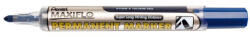 Pentel Marker alkoholos kerek pumpás NLF50-C Pentel Maxiflo kék (NLF50-CO) - eztkapdki