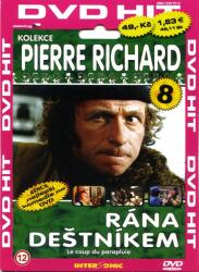 Intersonic Pierre Richard: Rána deštníkem - DVD (003475)