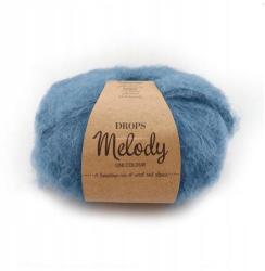 DROPS Design Melody Uni 07 sötét farmer (028307)