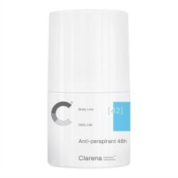 Clarena 48h Izzadásgátló Roll-On 50ml