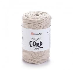 YARNART Macrame Cord 3 mm 753 - cappuccino