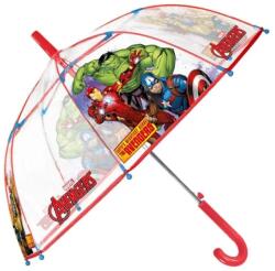 Perletti Avengers Heroes átlátszó automata esernyő 70cm (75279)