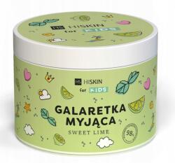 Hiskin Kids Gyümölcskocsonya Fürdéshez Lime (5905359804796)