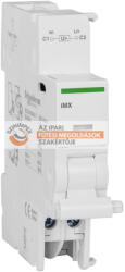 Schneider Electric ACTI9 iMX munkaáramú kioldó, 100-415VAC, 110-130VDC