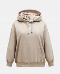Peak Performance női pulóver Original Terry Hood Avid Beige, Xs (G80277010_N34)