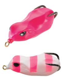 Tiemco VAJRA FROG FRG-60 6cm 30 Striped Pink (301000106030) - fishingoutlet