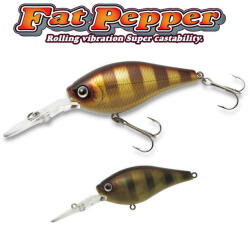 Tiemco FAT PEPPER FP F 70mm 17.5gr Color 248 (930843593444) - fishingoutlet