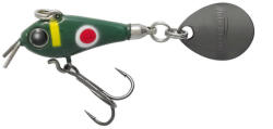 Tiemco SPINNERTAIL TIEMCO RIOT BLADE S 30mm 14gr 10 Zero (300121314010) - fishingoutlet