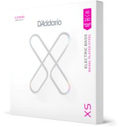 Daddario Regular Light Long Scale Coated 45-130