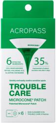  Acropass koreai Trouble Care mikrokúpos tapasz 6 db (8809408020601)