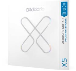 Daddario Light XS Phosphor Bronze 12-53