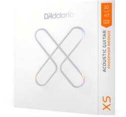 Daddario Extra Light XS Phosphor Bronze 10-47
