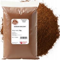  Őrölt Szegfűszeg Természetes Nagyon Aromás Szárított Prémium minőség 5 kg (16-5000)