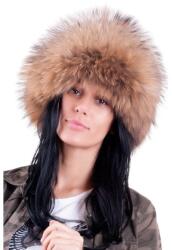 Vodo Калпак от кафява лисица