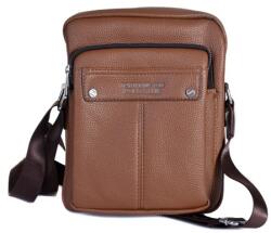 Vodo Мъжка чанта Northampton Polo club - кафява (PC3023 - Khaki)