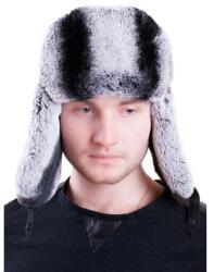 Vodo Мъжка ушанка от чинчила