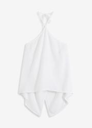Bonprix Top Halter Nyakban, DEKOLTÁZZSAL__48 (941824)