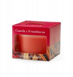 Homla Cinnamon & Raspberry Cordoba Cereria Molla illatgyertya (206094)