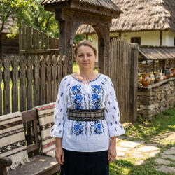 Ie Traditionala Brau traditional Rozalia
