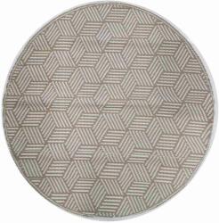 Domarex Covor de exterior Luz bej, 120 cm Covor