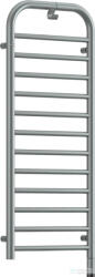 Deante SILIA fürdőszobai radiátor, elektromos 1210x500 mm, matt acél AGI_FG41E (AGI_FG41E)