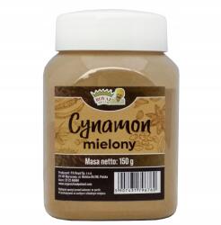Royal Brand Fahéj őrölt befőttesüveg 150g Prémium, többször felhasználható befőttesüvegben, csavaros kupakkal