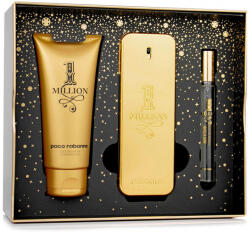 Paco Rabanne 1 Million Комплект с Парфюм EDT за мъже 100ml - elinor - 156,47 лв Парфюми