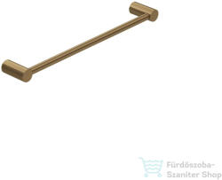 Kludi VELA R 45 cm-es törölközőtartó, szálcsiszolt bronz 58980N1 (58980N1)