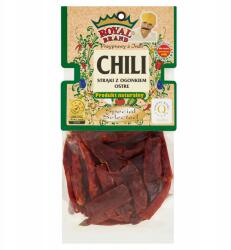 Royal Brand Chili Szárított Hüvely Csípős Farokkal 30 g