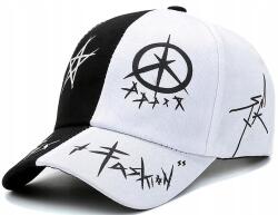 EdiBazzar Baseball sapka hiphop Baseball Sapka Punk Rock Férfi Női Pamut Nyár (Czapka z daszkiem hiphop BEJSBOLÓWKA PUNK)
