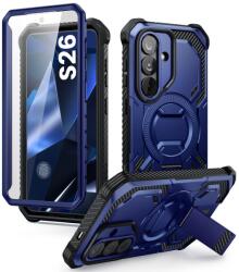 SUPCASE Carcasa Supcase ArmorBox Mag cu MagSafe compatibila cu Samsung Galaxy S26, Albastru (843439160972)